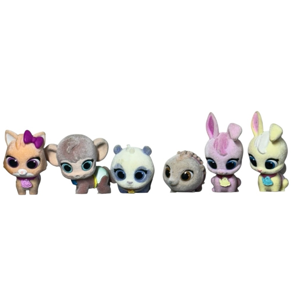 Disney Jr. T.O.T.S. (Tiny Ones Transport‎ Service) Surprise Nursery Babies